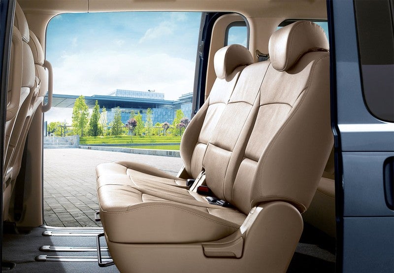 H1 Travel 2.5CRDi Tecno 136