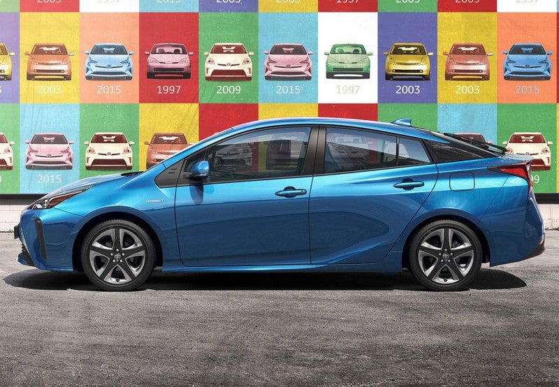 Prius 1.8