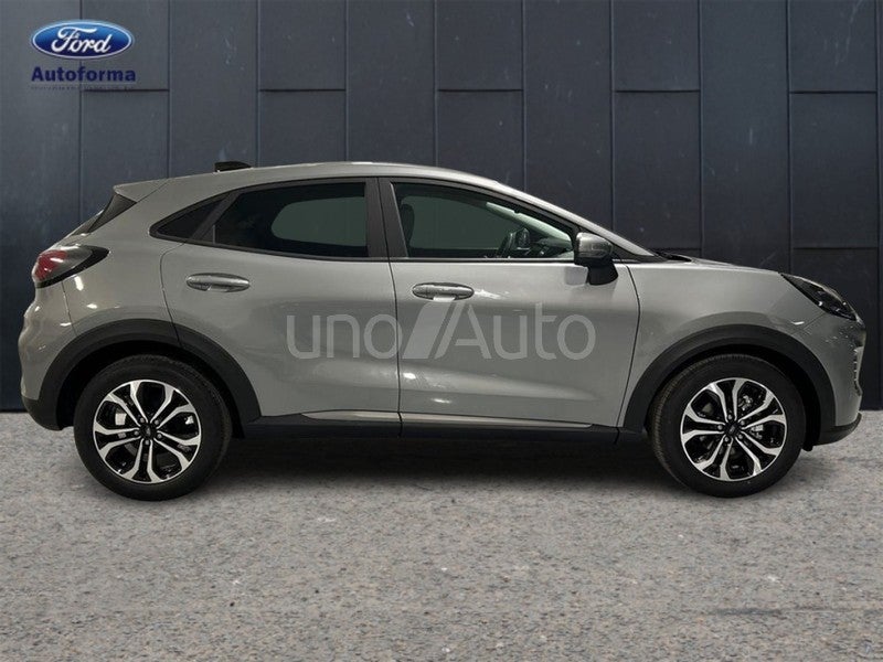 Puma 1.0 EcoBoost MHEV Titanium 125