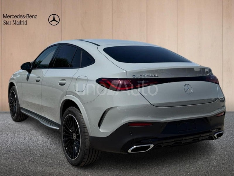 GLC Coupé 300de 4Matic