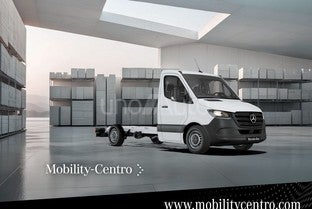MERCEDES-BENZ Sprinter Chasis Cabina 315CDI PRO Medio