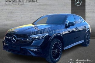 MERCEDES-BENZ Clase GLC Coupé 300de 4Matic