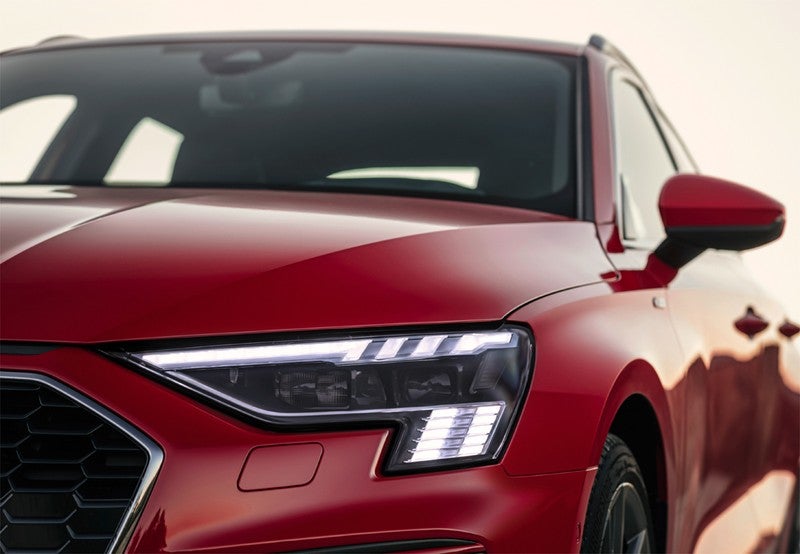 A3 Sportback 30 TFSI Black line