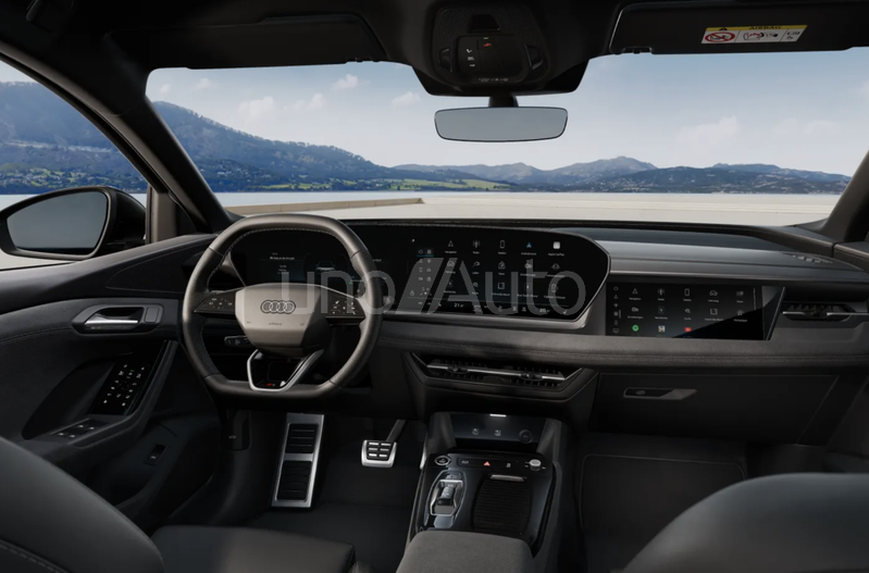 Q6 Sportback e-tron Black line 185kW 83KWh