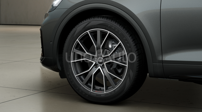 Q5 Sportback 35 TDI Black line S tronic