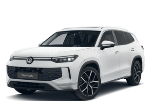 VOLKSWAGEN Tayron 2.0 TDI Más DSG7 110kW