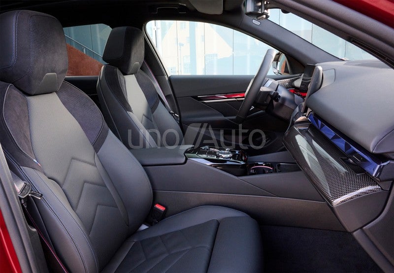 520iA Touring M Sport