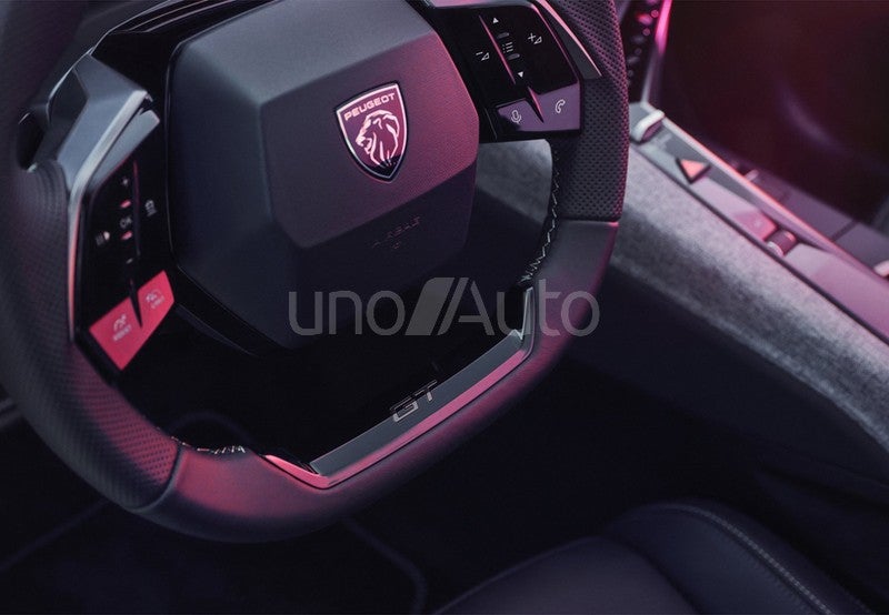 PEUGEOT 3008 SUV