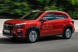 SUZUKI SX4 S-Cross 1.5L Strong Hybrid S2