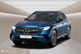 MERCEDES-BENZ Clase GLC 220 d 4MATIC