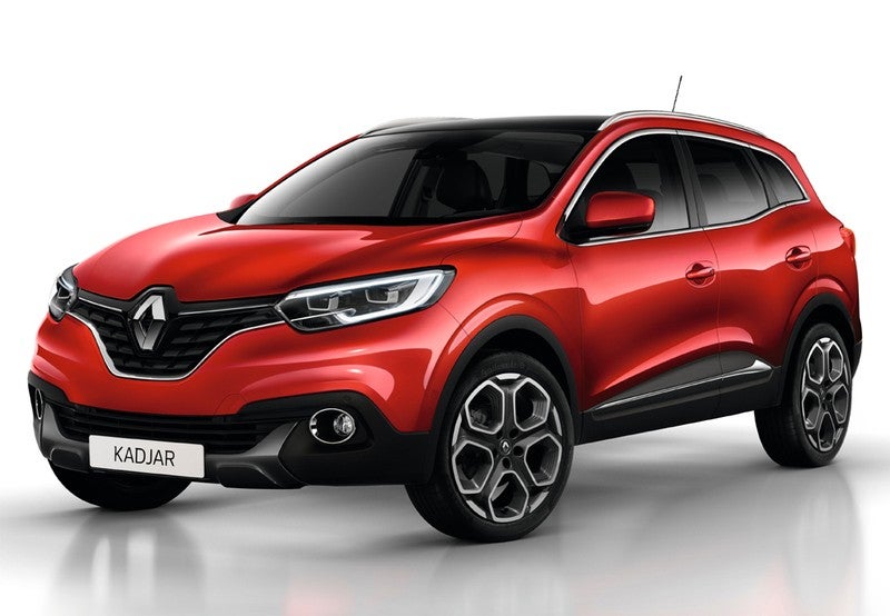 Kadjar 1.5dCi Energy Business 81kW
