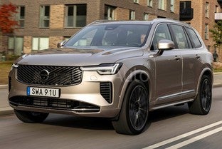 VOLVO XC90 B5 Inscription 7pl. AWD Aut.