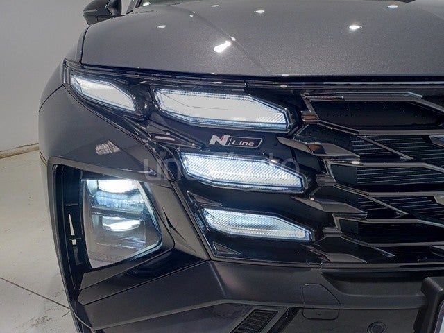 Tucson 1.6 T HEV NLine Style 4x4 AT