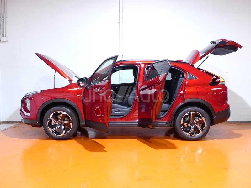 2.4 PHEV Kaiteki Auto 4WD