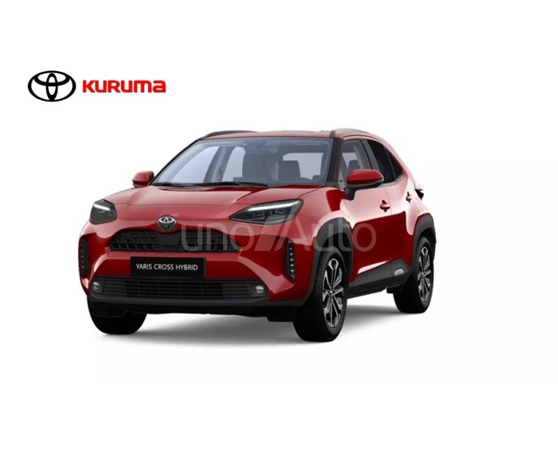 Yaris Cross 120H Active Plus