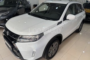 SUZUKI Vitara 1.4T Mild Hybrid S2 4WD