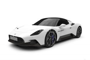 MASERATI MC20 630