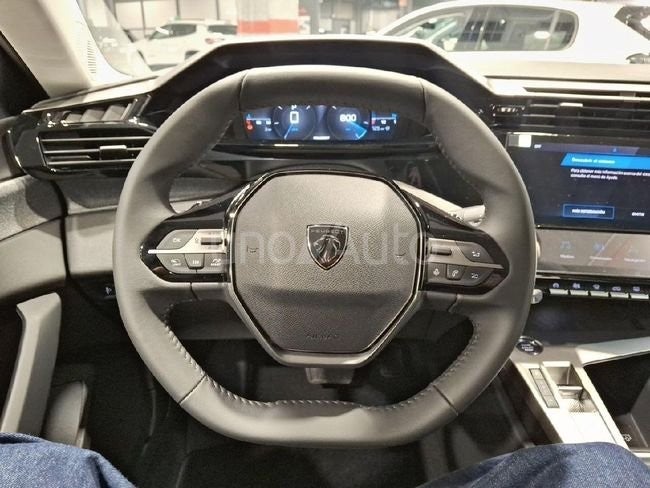 308 Allure Eléctrico 156 115Kw