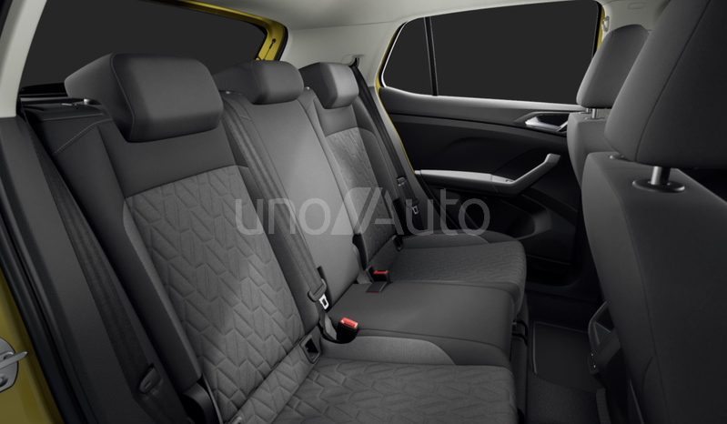 T-Cross 1.0 TSI Más 85kW Aut.