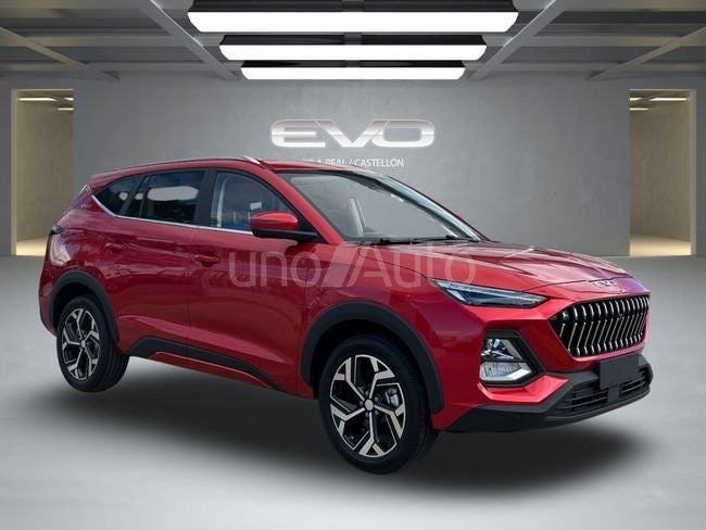 EVO EVO 7 1.5 Turbo DCT 7 plazas GLP -