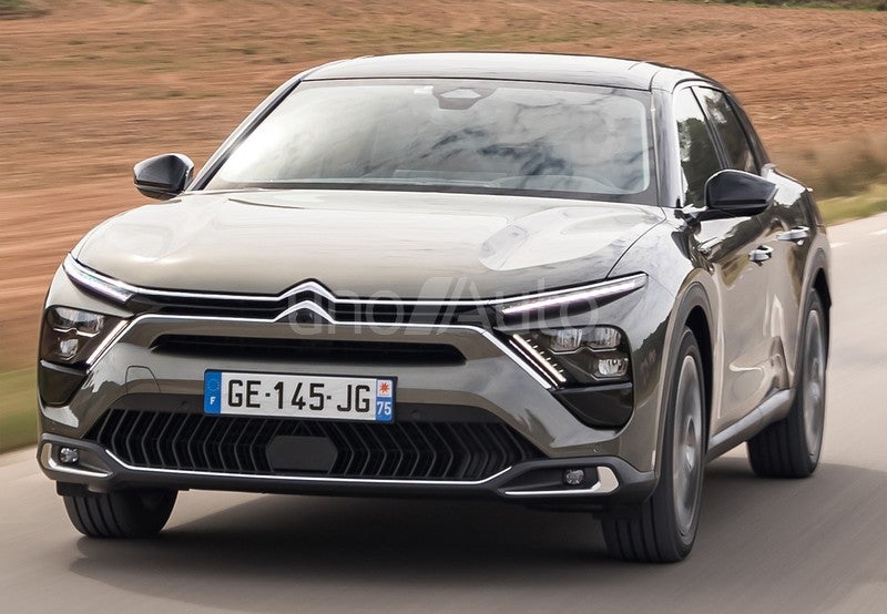 C5 X 1.2 Hybrid Max eDCS6 145