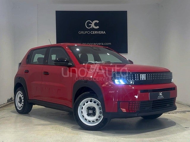 Grande Panda 87kW RED