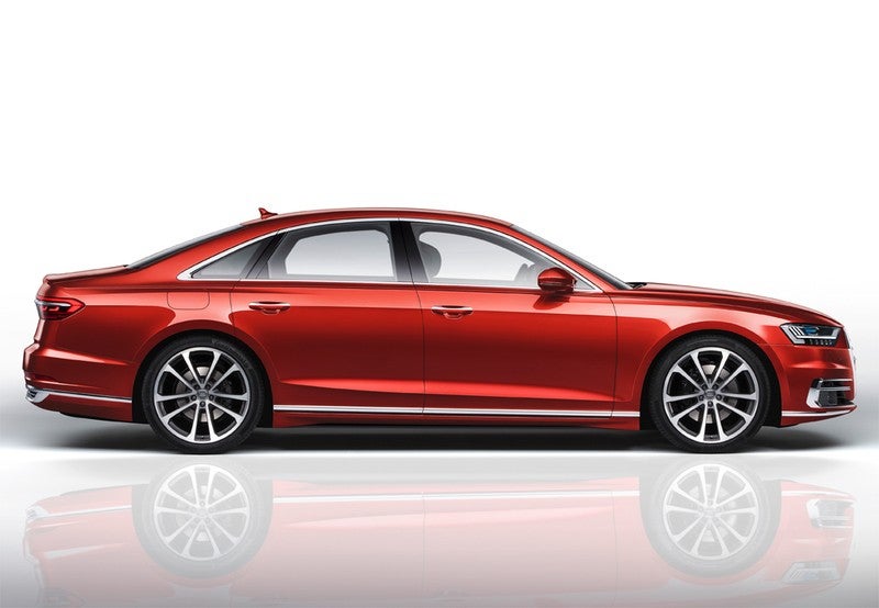 AUDI A8