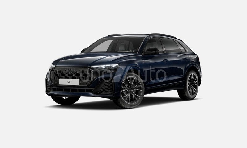 Q8 55 TFSIe Black line quattro tiptronic