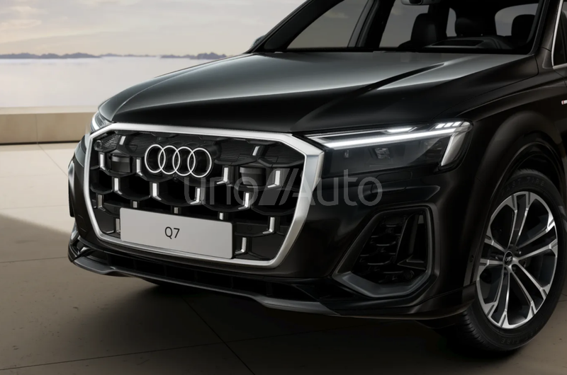 Q7 50 TDI S line quattro 210kW