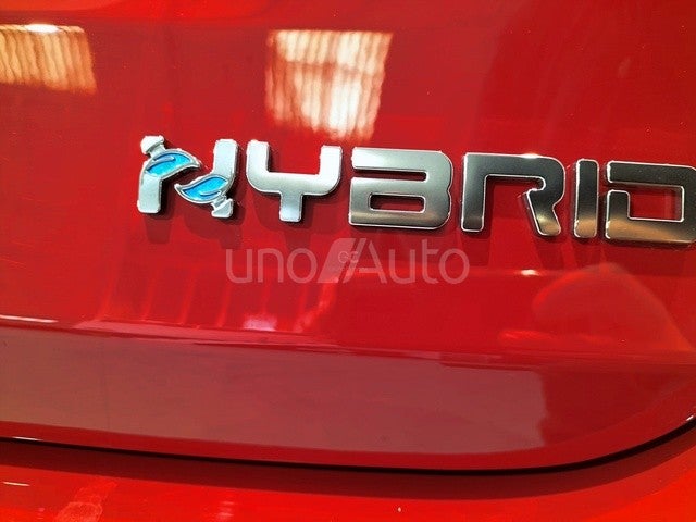 600 1.2 MHEV DDCT 100kW