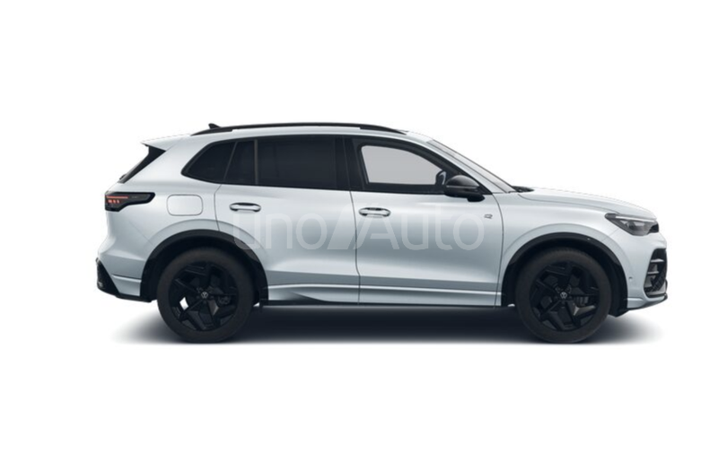 Tiguan 1.5 TSI eHybrid R-Line DSG 150kW