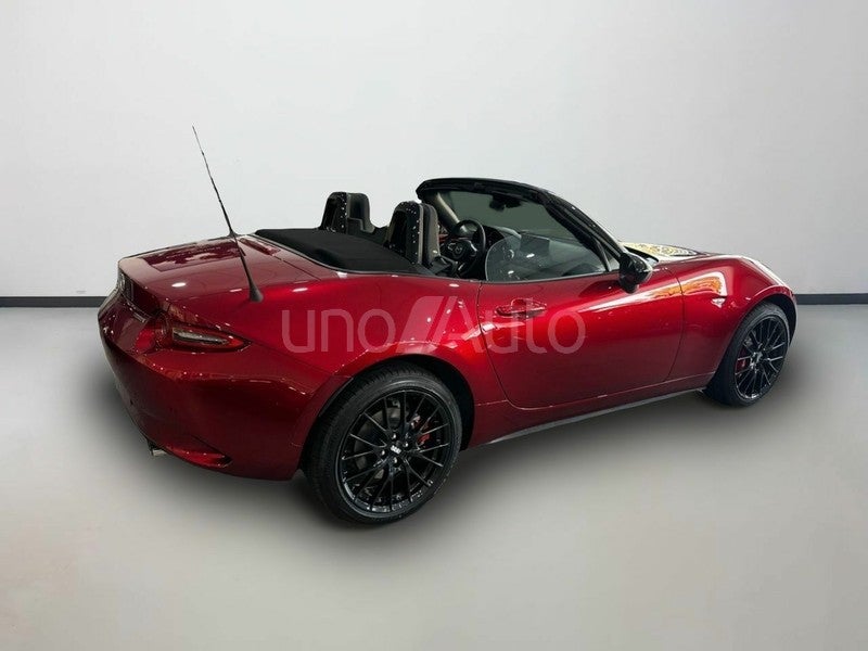 MX-5 ST 1.5 Skyactiv-G Homura