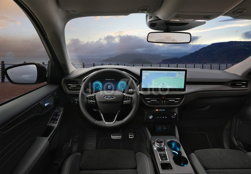 Kuga 2.5 Duratec FHEV Active X AWD Aut.