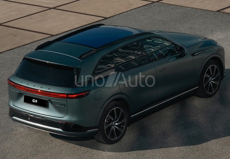 G9 Performance Black Edition AWD 423kW