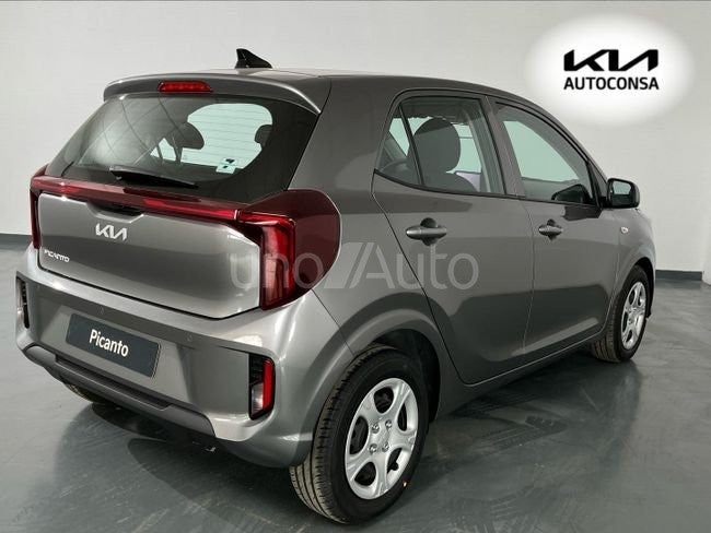Picanto 1.0 GDi Concept
