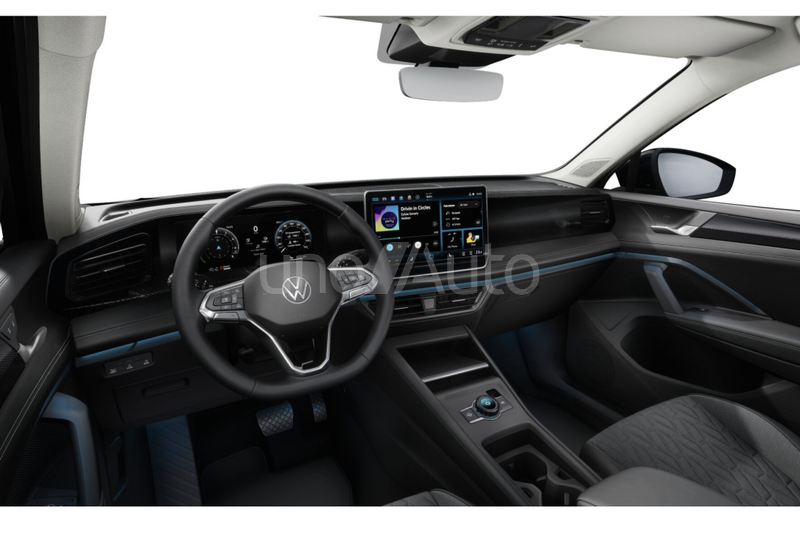Tiguan 1.5 TSI eHybrid DSG Más 150kW