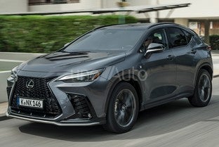 LEXUS NX 350h Executive+ 2WD