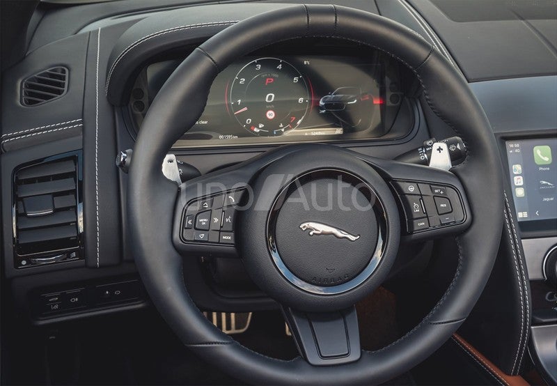 F-Type Convertible 2.0 I4 R-Dynamic Aut. 300