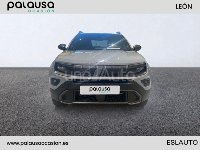 Avenger 1.2 Ehybrid Upland 4xe 107KW