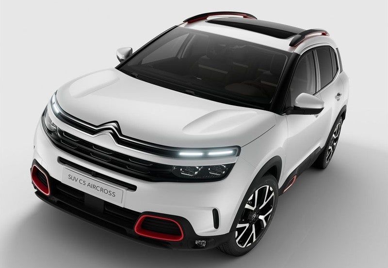 C5 Aircross PureTech S&S Shine EAT8 180