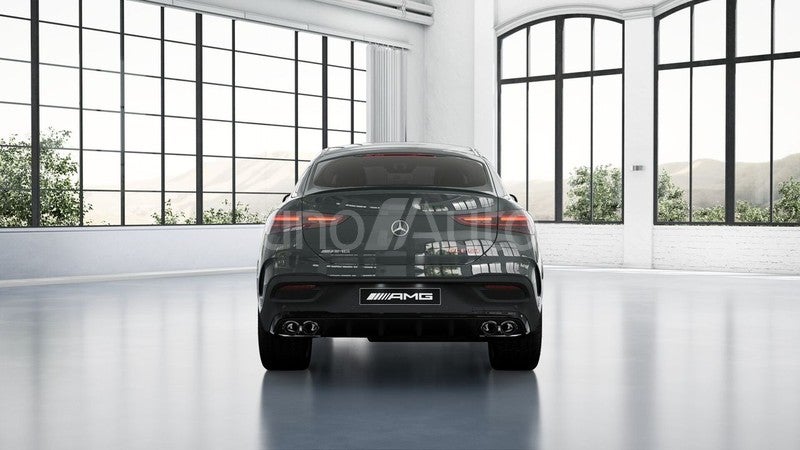 GLE Mercedes-AMG GLE 53 Hybrid 4MATIC+