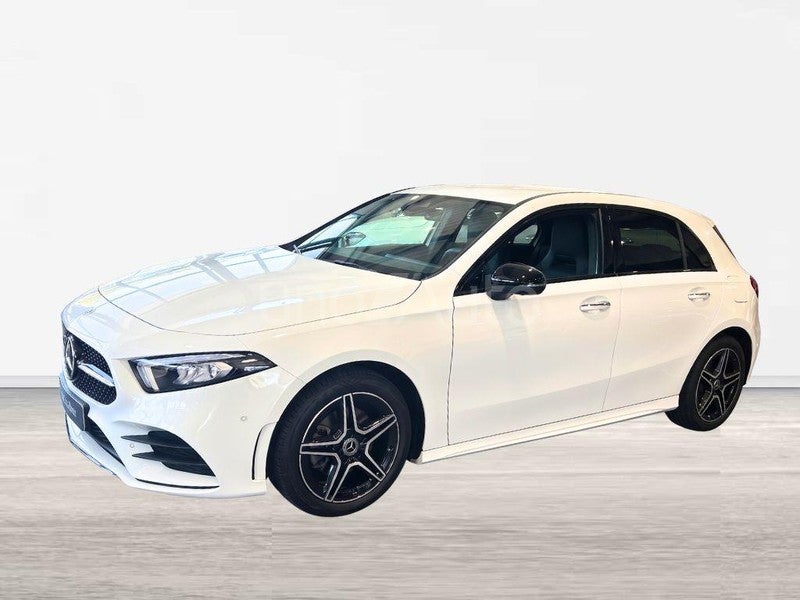 CLASE A 250 e con tecnología híbrida EQ