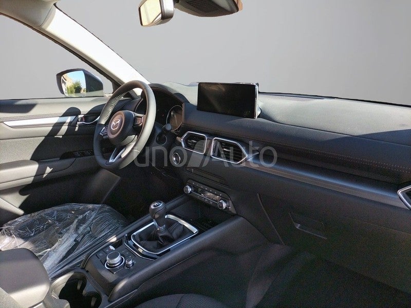 CX-5 2.0 e-Skyactiv-G MHEV Advantage 2WD Aut. 121kW