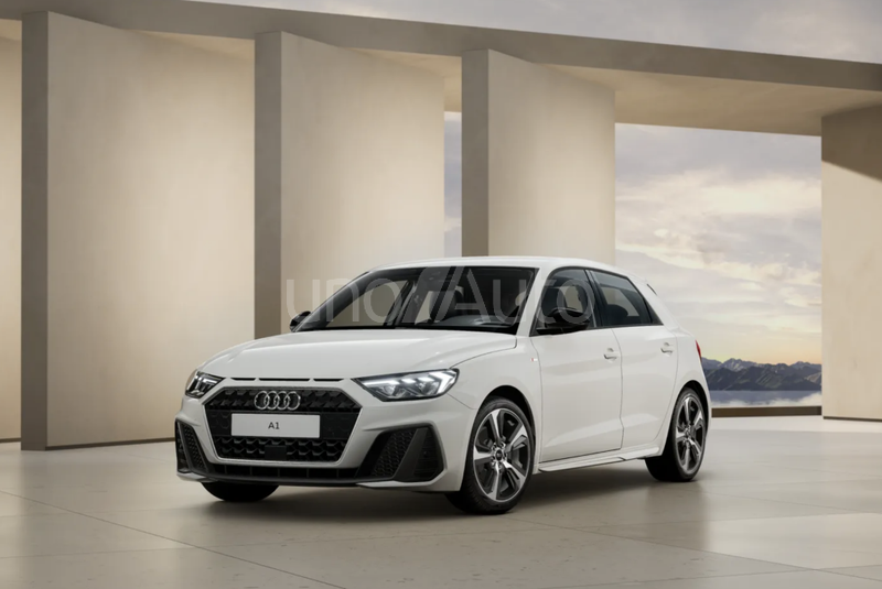 A1 Sportback 35 TFSI Adrenalin S tronic 110kW