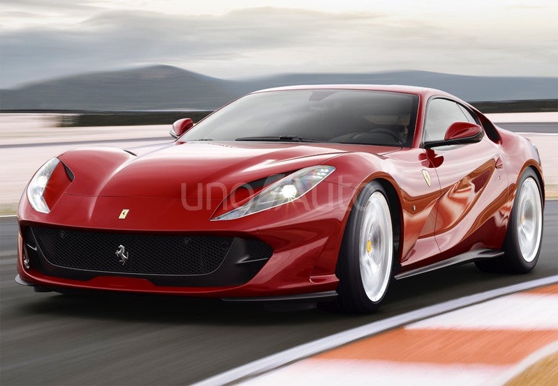 812 GTS