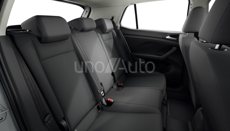 T-Cross 1.0 TSI T-Cross 70kW