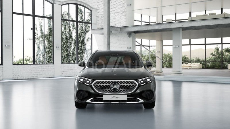 E 300 de 4MATIC All-Terrain EQ Estate