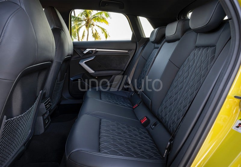 A3 Allstreet 40 TFSIe Genuine S-tronic