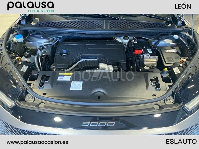 3008 Plug-in Hybrid 195 Allure Exclusive e-CDT7