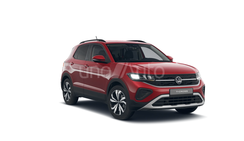 T-Cross 1.0 TSI Más 85kW